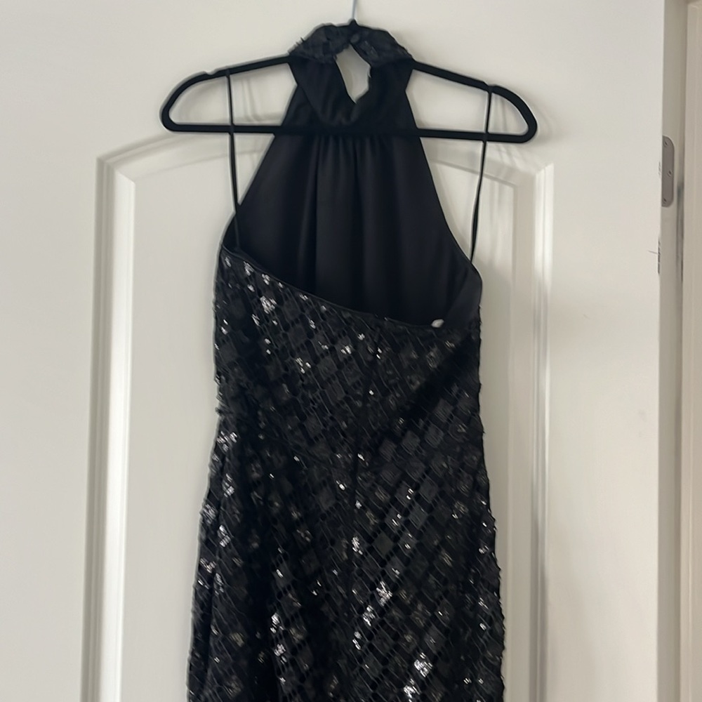 Emporio Armani long, formal, black gown - Picture 5 of 5